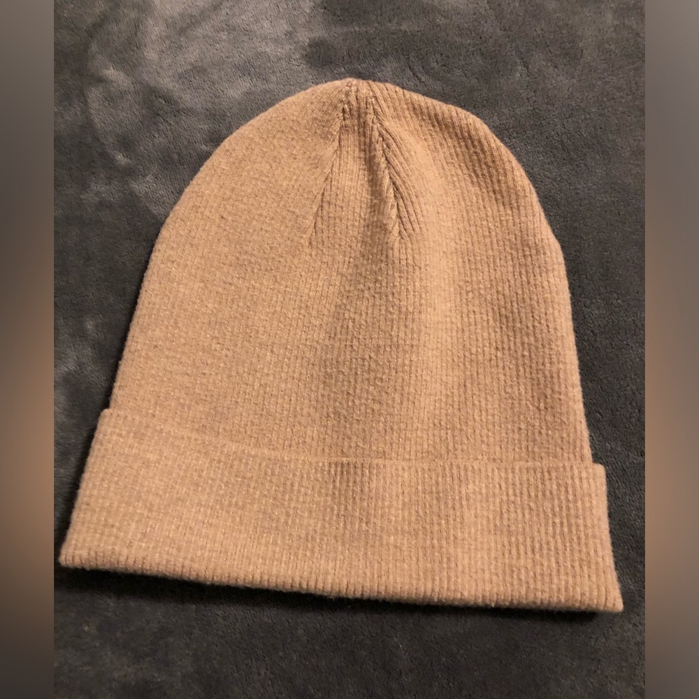 A new day beanie